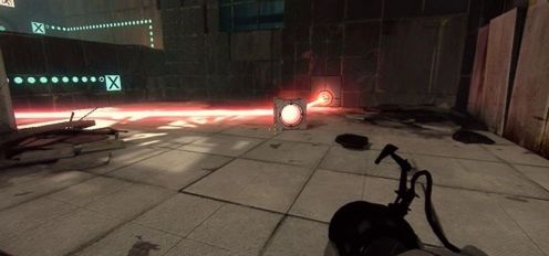 Portal 2 - całe demo na jednym filmiku!