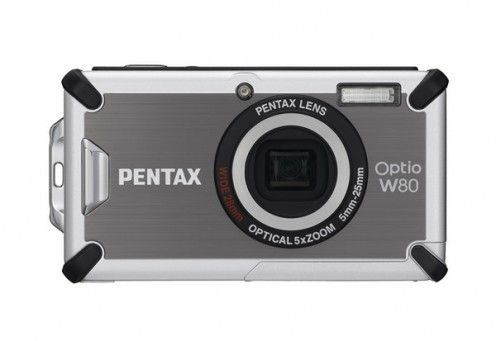 Fotoblogia: Kompaktowy twardziel - Pentax Optio W80