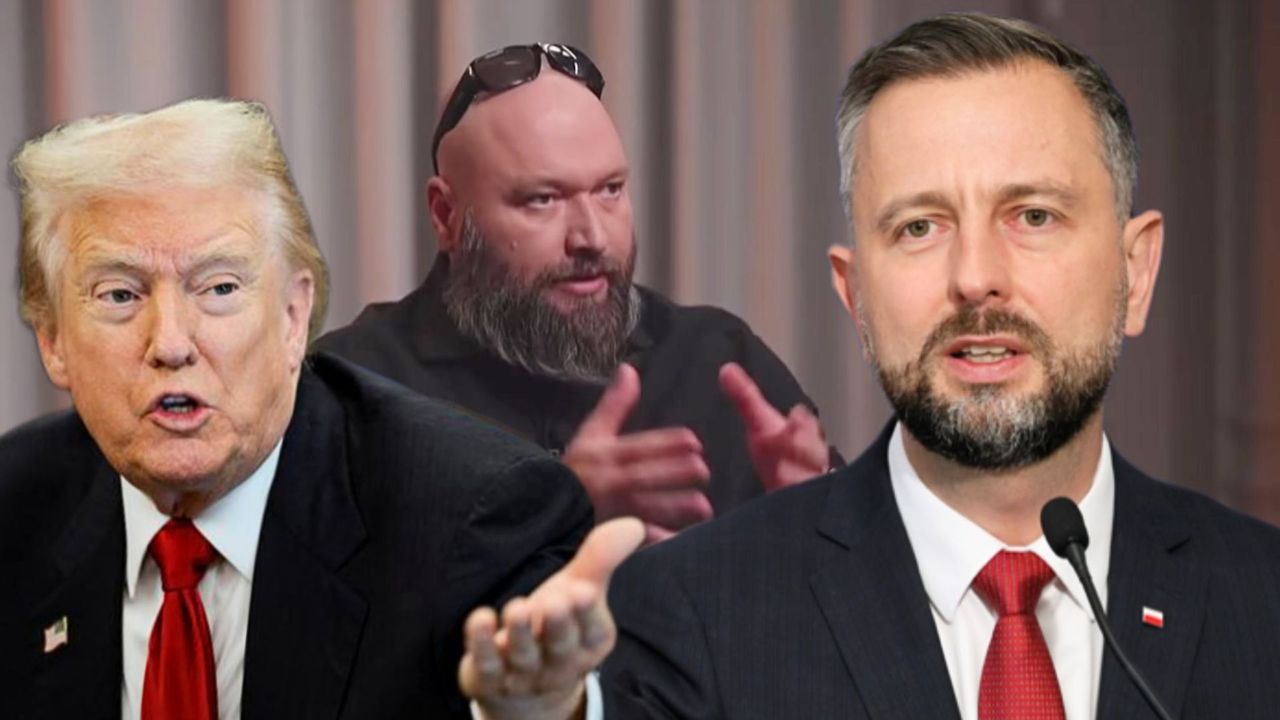 Szef MON poleci do USA. Parafianowicz wskazał na ważny powód