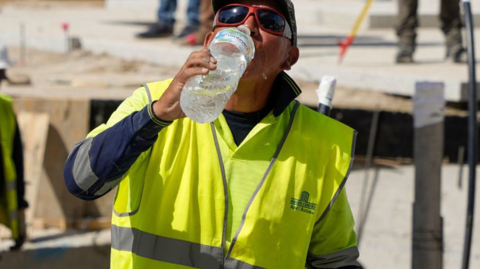 Zmrożone napoje podczas upałów mogą doprowadzić do zgonu