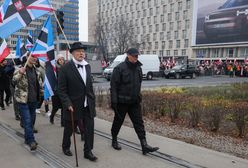 Wpadka Korwin-Mikkego. Nagranie na żywo poszło w sieci