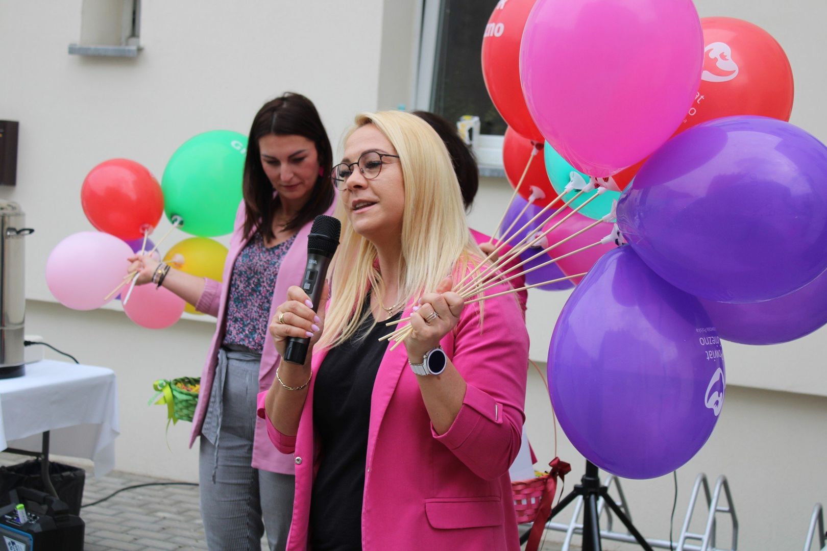 Kolorowy Marsz Rodzin Zastępczych przeszedł ulicami Gniezna