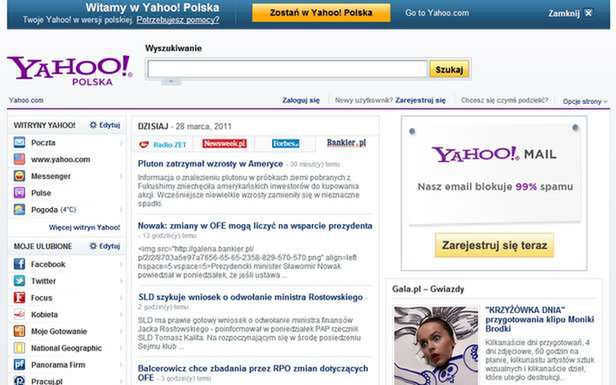 Yahoo.pl