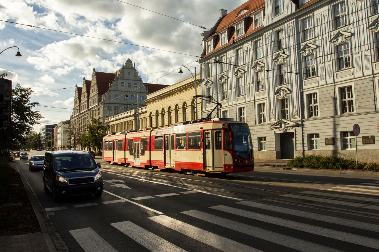 Chorzów: Tramwaje z Katowic znów wjadą na rynek