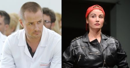 Brodzik zaprosiła Małaszyńskiego na premierę... Narobił jej wstydu?