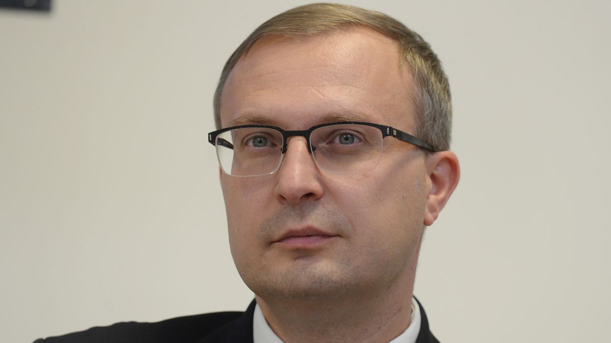 Paweł Borys, prezes Polskiego Funduszu Rozwoju