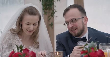 Kornelia i Marek ze "Ślubu od pierwszego wejrzenia" z papierową rocznicą. Tak świętowali