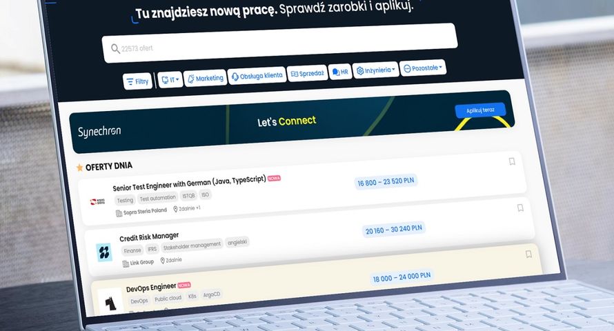 Grupa Pracuj znów na zakupach. Przejmuje serwis od RASP