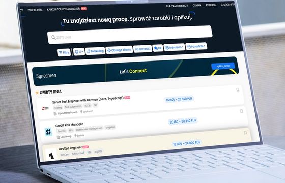 Grupa Pracuj znów na zakupach. Przejmuje serwis od RASP