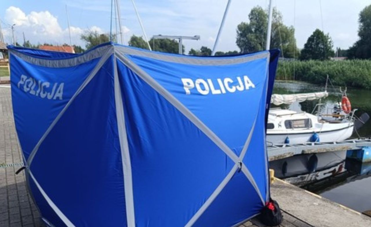 Płetwonurkowie znaleźli ciało. Wiadomo, do kogo należy