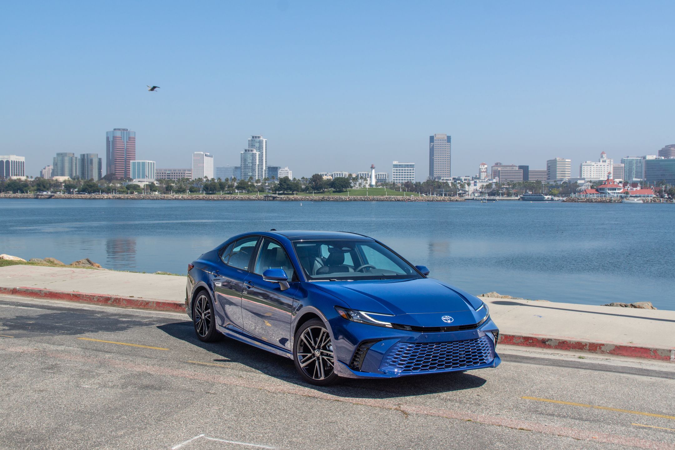 Nowa Toyota Camry 2024