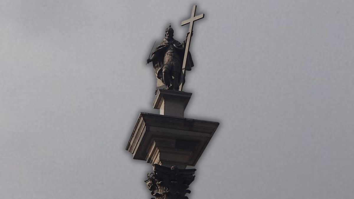 Kolumna Zygmunta. Skąd wziął się ten pomnik?