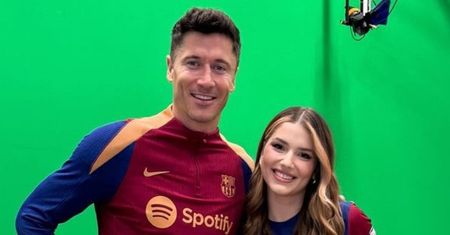 Robert Lewandowski podsumował pytanie o "Żugajkę". Na TikToku pojawił się jego komentarz