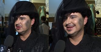 Witkowski: "Szykuję książkę o show biznesie, dlatego jest mnie mniej"