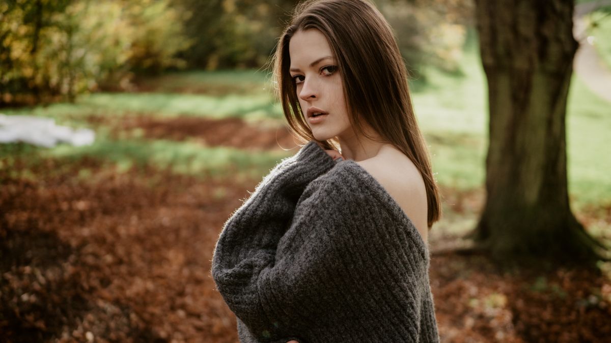 Podstawy fotografii. Prosty portret, otwarta przysłona i minimum sprzętu 1