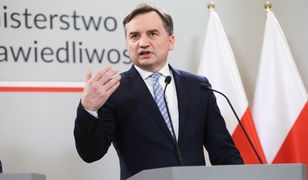 Zbigniew Ziobro nieugięty. "Nie" dla poprawek do noweli ustawy o SN