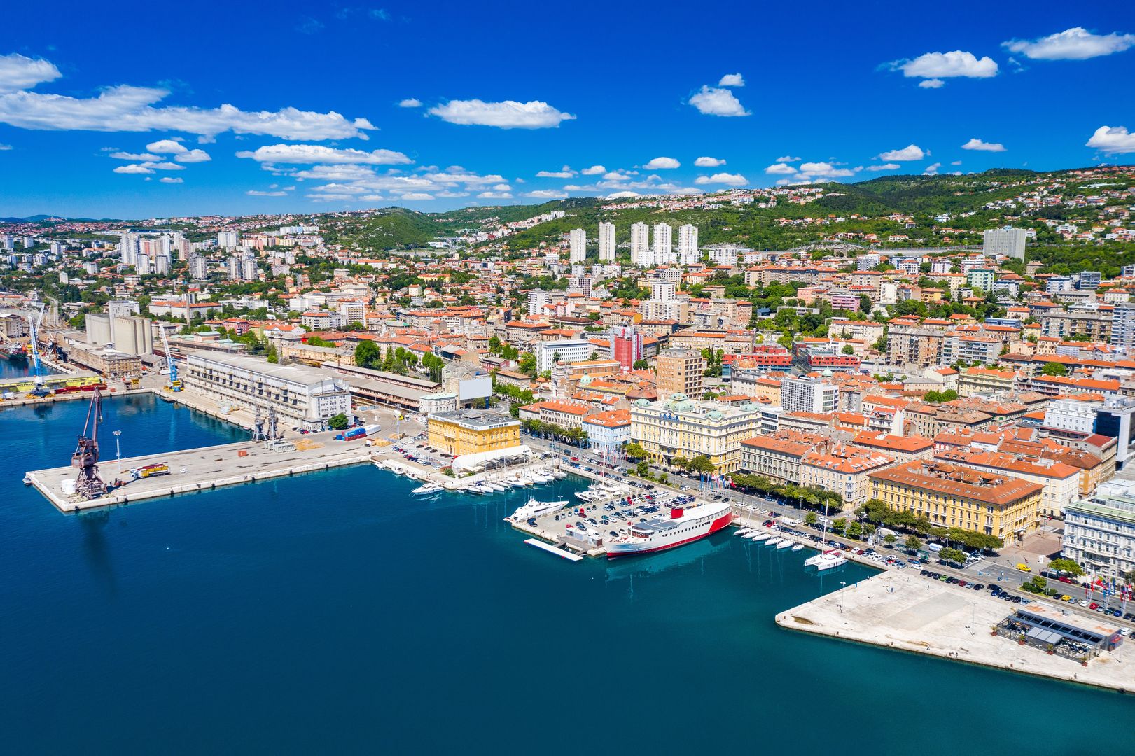Rijeka potrafi zachwycić 