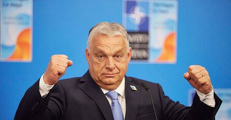 Orban poskarżył się Trumpowi ws. ukraińskich działań. Jest reakcja