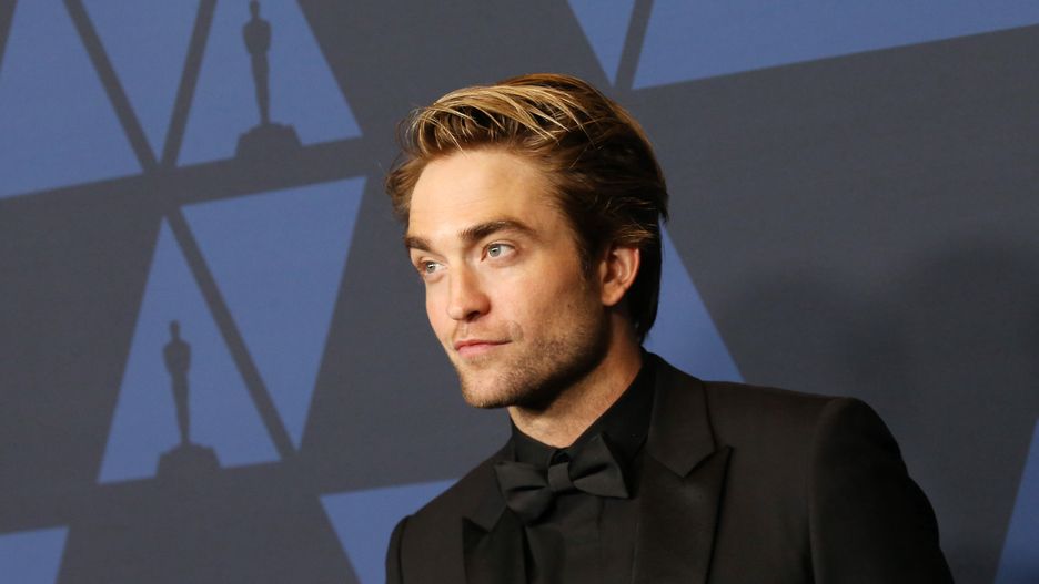 Robert Pattinson jest zakażony koronawirusem.