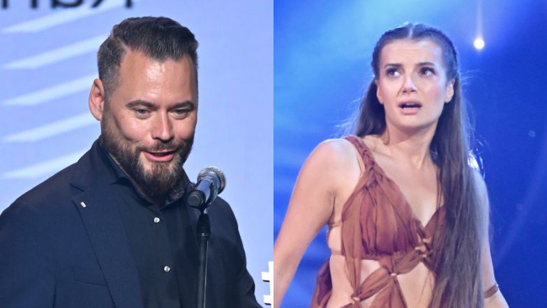 Krzysztof Stanowski znów drwi z Natalii Janoszek
