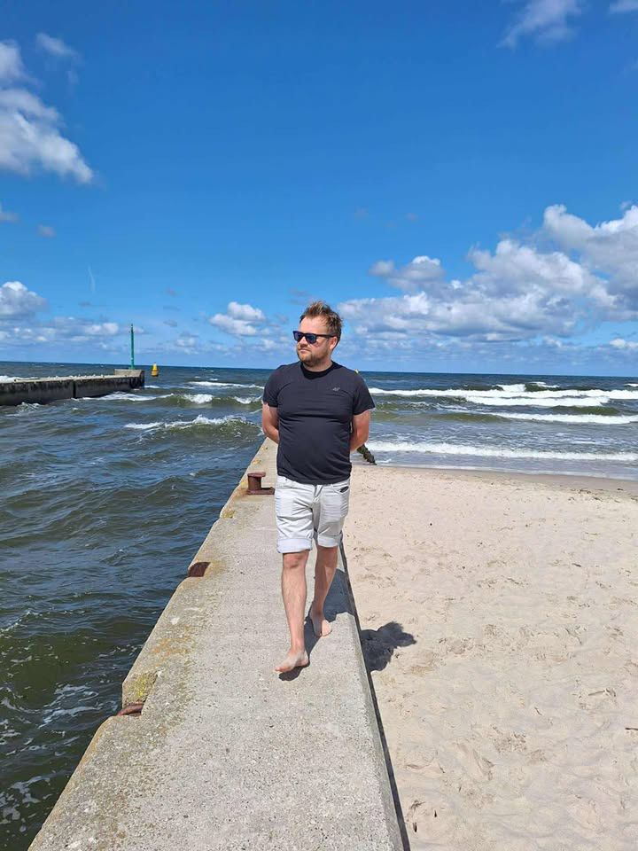 Zaginiony Konrad Kulczyński