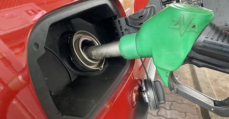 Paliwo po 5,50 zł za litr? Jest projekt ustawy