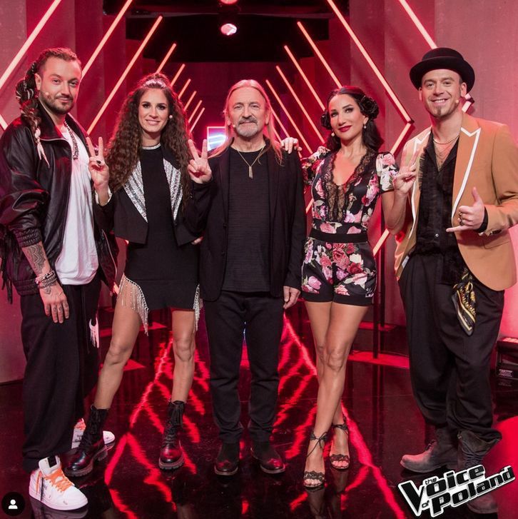 "The Voice of Poland"