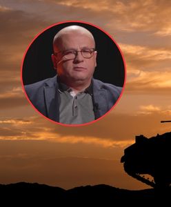 Mur dronowy na polskiej granicy. Gen. Kraszewski o obronie kraju