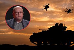 Mur dronowy na polskiej granicy. Gen. Kraszewski o obronie kraju