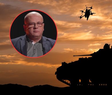Mur dronowy na polskiej granicy. Gen. Kraszewski o obronie kraju