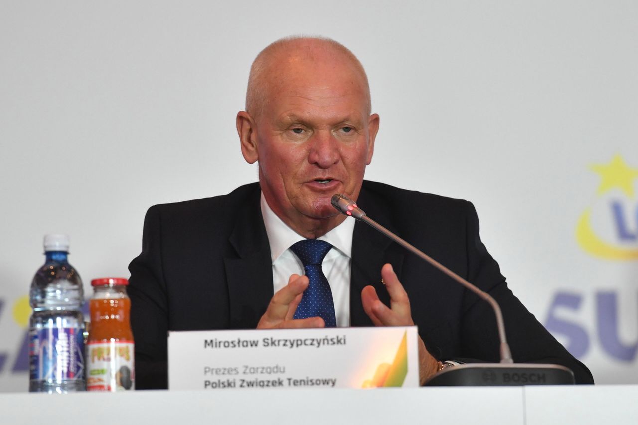 Obrzydliwe słowa prezesa PZT. "Przywracają trudne wspomnienia"