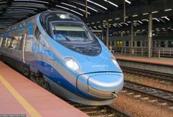 Wykupili bilety na Pendolino do Zakopanego. Pasażerowie pojadą za 1 zł