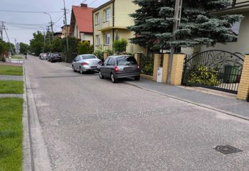 Próg zwalniający na ul. Generała Kutrzeby usunięty. Zdania mieszkańców są podzielone