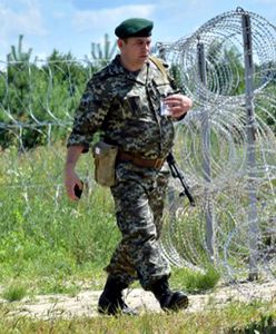 Straż graniczna ze Smoleńska zaskoczona. Przemytnicy naprawili drogi służące do nielegalnego przewozu żywności