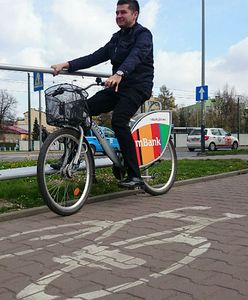 Pomysłowe rozwiązania dla rowerzystów w Krakowie