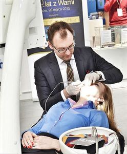 Koniec z bólem u dentysty? W Krakowie pokazano przełomowe urządzenie