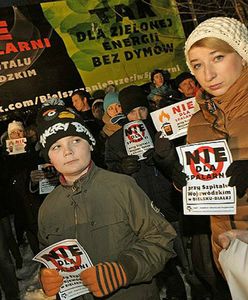 Bielszczanie wygrali - Wojewódzki Inspektorat Ochrony Środowiska zamknie spalarnie