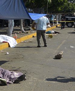 Strzelanina w meksykańskim kurorcie Acapulco. Zginęło sześć osób