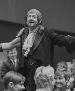 Waldemar Presia nie żyje. Popularny aktor przez 30 lat był związany z Teatrem Lalek Arlekin