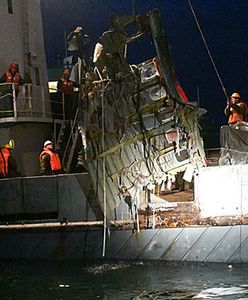 Naoczny świadek katastrofy rosyjskiego Tu-154: samolot szybko opadał ku wodzie