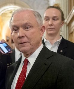 USA: Jeff Sessions nowym ministrem sprawiedliwości i prokuratorem generalnym