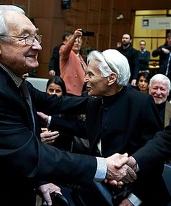 Lech Wałęsa o Andrzeju Wajdzie: odszedł człowiek wielki, wielki patriota