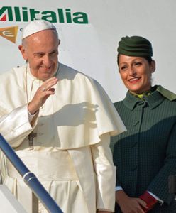 Papież Franciszek już w Gruzji