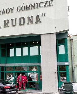 Silny wstrząs w kopalni Rudna w Polkowicach