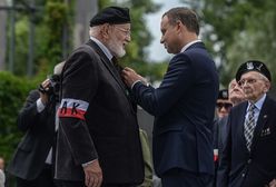 Obchody 72. rocznicy Powstania Warszawskiego. Zgrzyt po wystąpieniu Andrzeja Dudy