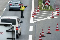 Uchodźcy wynajęli autokary i uciekli z Litwy do Niemiec