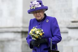 Królowa Elżbieta II nadal chora. Odwołała swój udział w noworocznym nabożeństwie w kościele w Sandringham