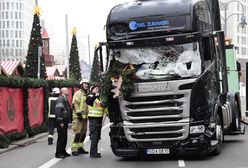 Niemcy oddają ciężarówkę, użytą w zamachu w Berlinie
