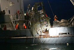 Naoczny świadek katastrofy rosyjskiego Tu-154: samolot szybko opadał ku wodzie