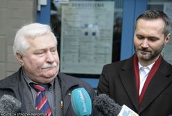 Jarosław Wałęsa: podpisy mojego ojca są podrobione. IPN kłamie